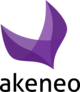 Logo Akeneo PIM - Projet d'intégration réalisé
